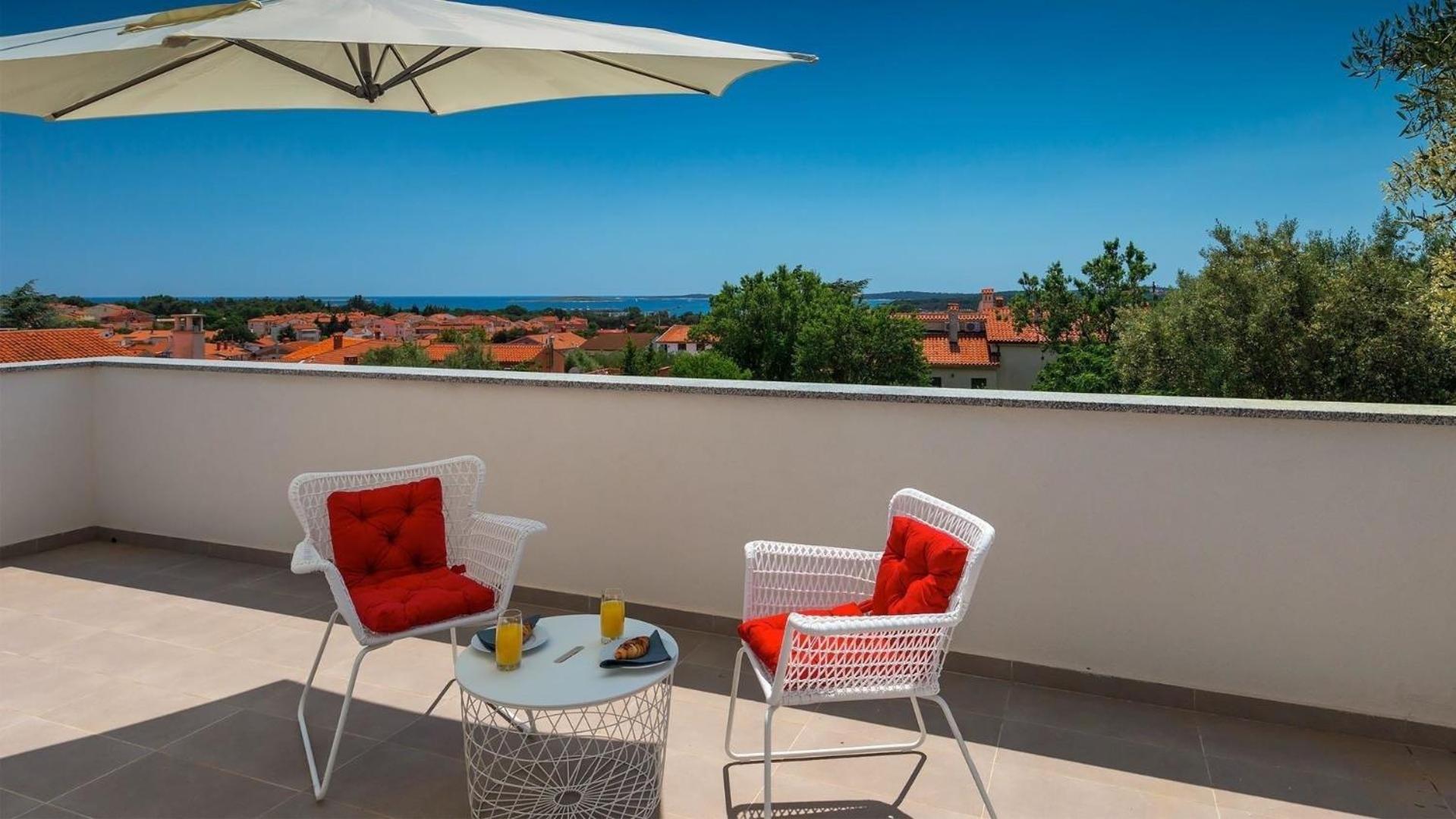 Ferienhaus Mit Privatpool Fuer 8 Personen Ca 200 Qm In Medulin, Istrien Suedkueste Von Istrien Exterior photo